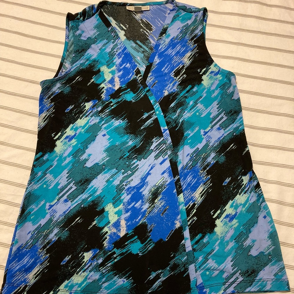 *Donated* Sleeveless top